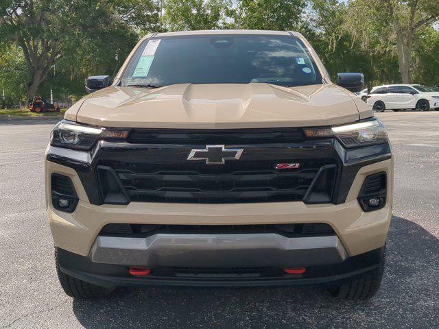 used 2024 Chevrolet Colorado car, priced at $39,988
