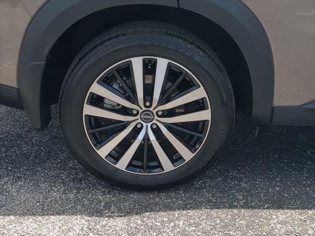 used 2024 Nissan Pathfinder car, priced at $42,966