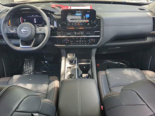 used 2024 Nissan Pathfinder car, priced at $42,966