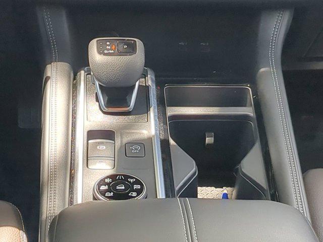 used 2024 Nissan Pathfinder car, priced at $46,988