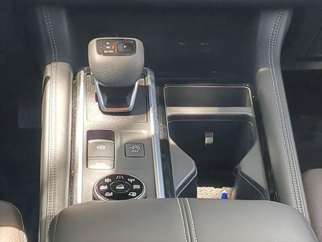 used 2024 Nissan Pathfinder car, priced at $42,966