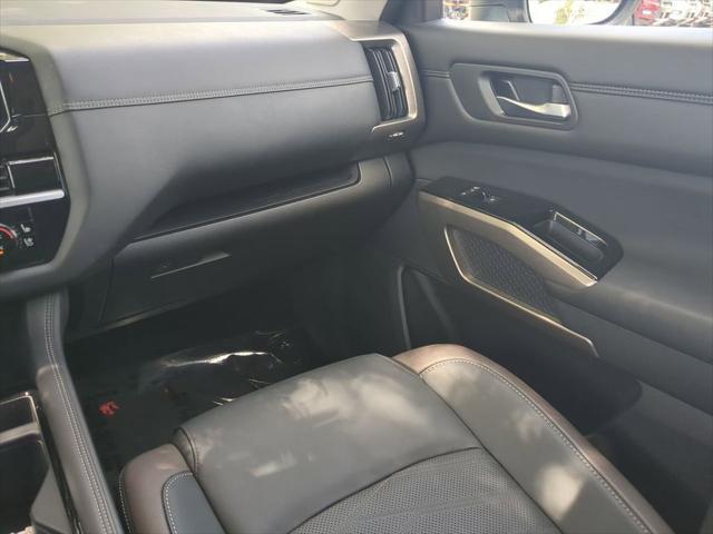 used 2024 Nissan Pathfinder car, priced at $42,966