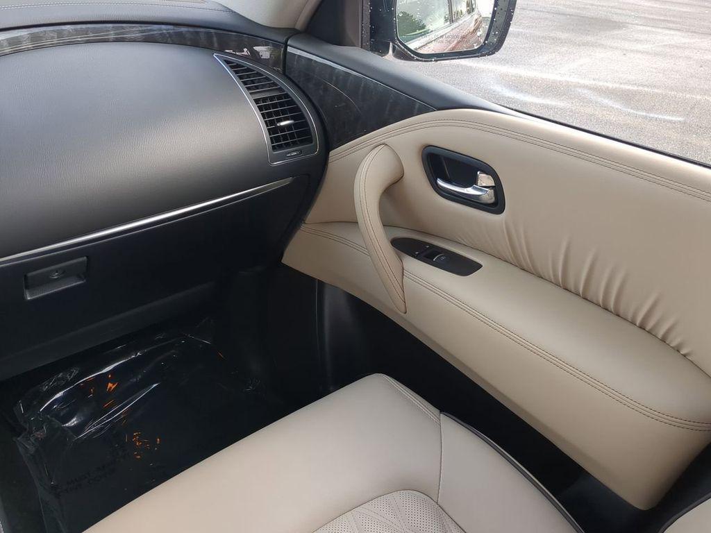 used 2024 Nissan Armada car, priced at $49,988