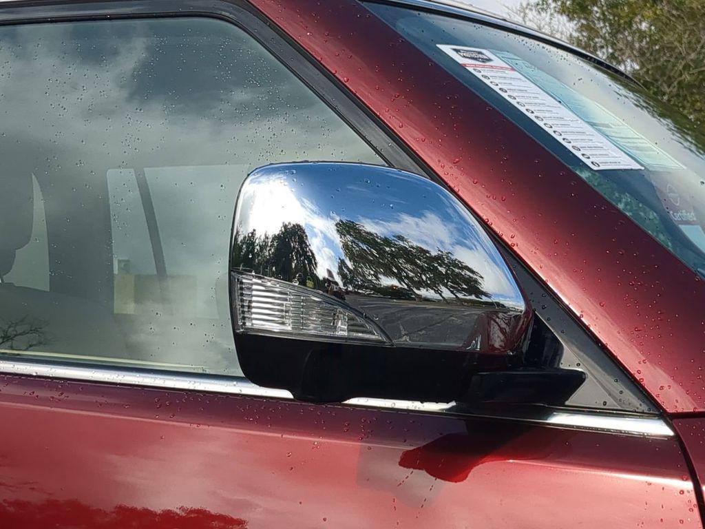 used 2024 Nissan Armada car, priced at $49,988
