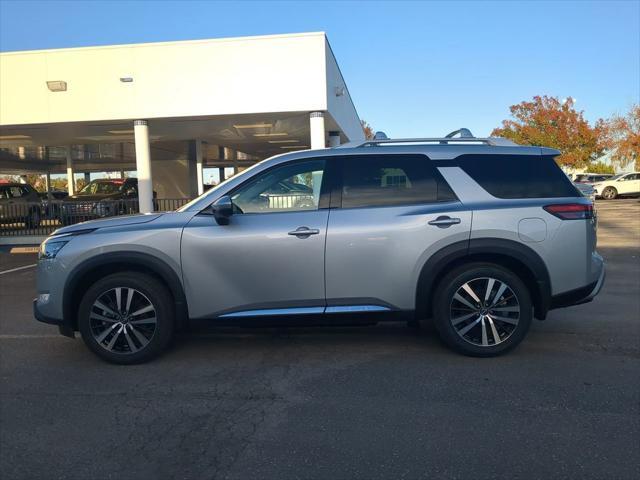 new 2025 Nissan Pathfinder car