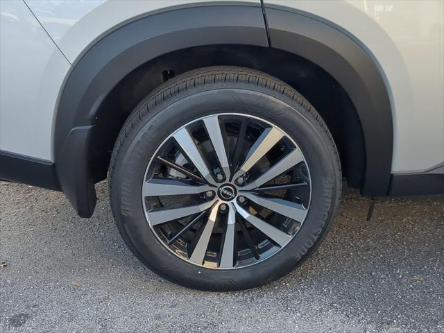 new 2025 Nissan Pathfinder car
