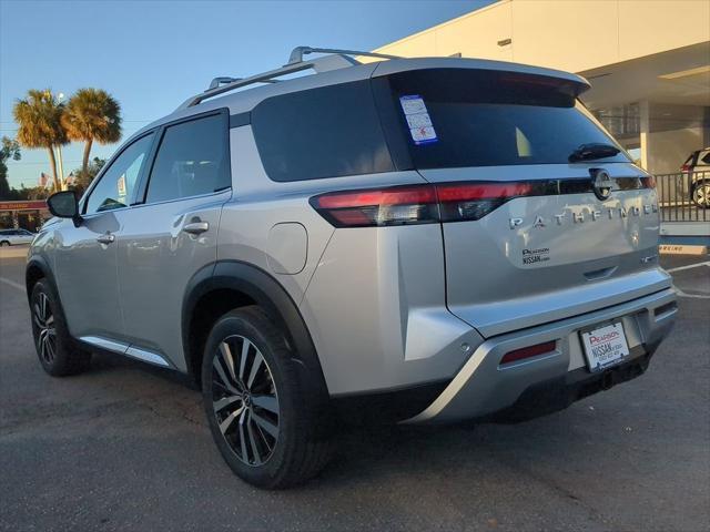 new 2025 Nissan Pathfinder car