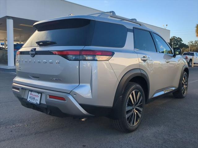 new 2025 Nissan Pathfinder car