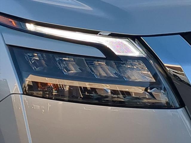 new 2025 Nissan Pathfinder car