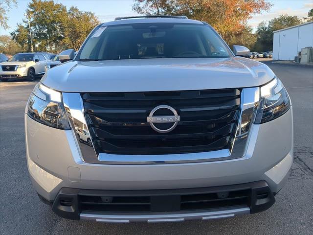 new 2025 Nissan Pathfinder car