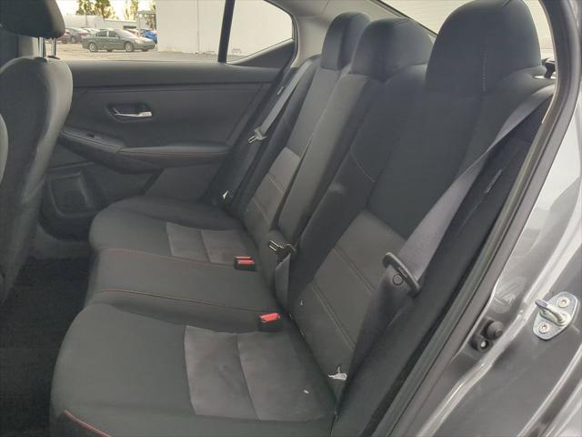 new 2025 Nissan Sentra car
