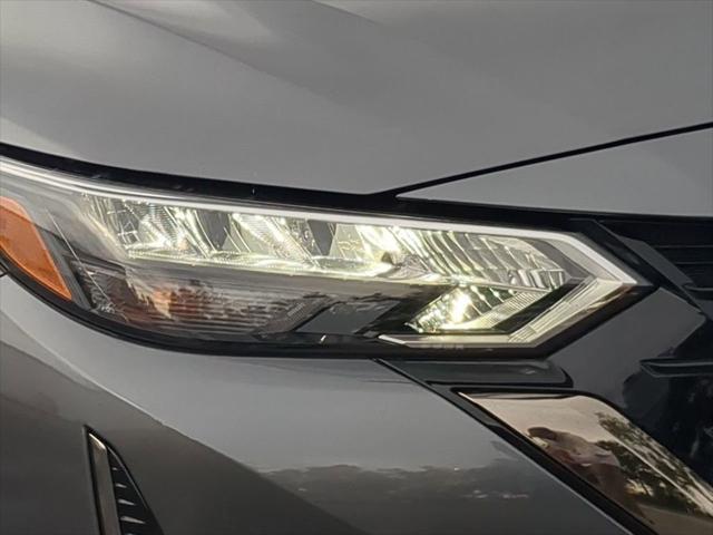 new 2025 Nissan Sentra car