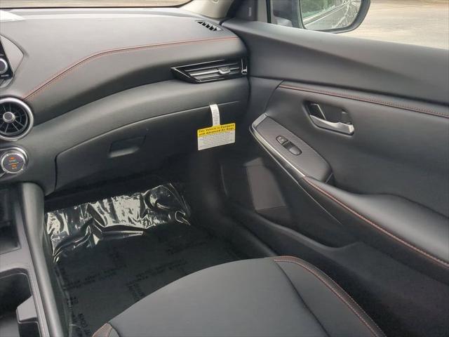 new 2025 Nissan Sentra car