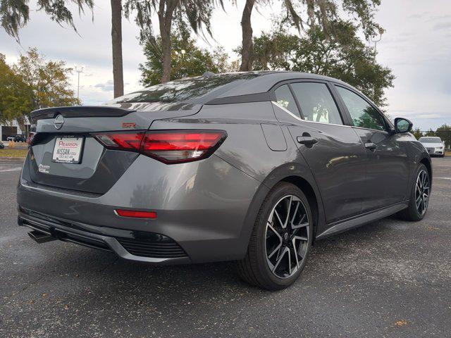 new 2025 Nissan Sentra car, priced at $25,539