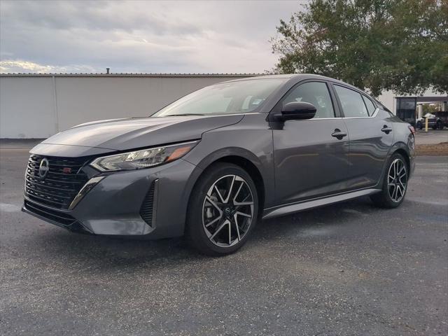 new 2025 Nissan Sentra car