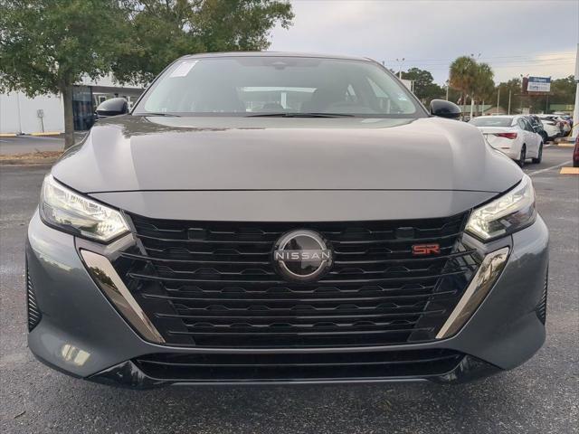 new 2025 Nissan Sentra car