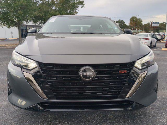 new 2025 Nissan Sentra car, priced at $25,539