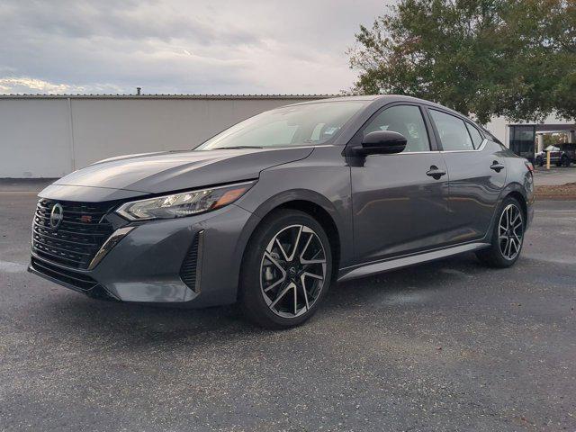 new 2025 Nissan Sentra car, priced at $25,539