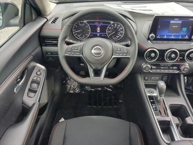 new 2025 Nissan Sentra car
