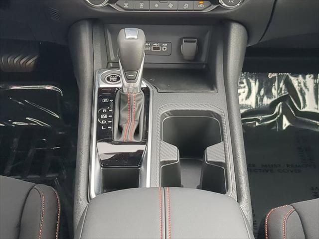 new 2025 Nissan Sentra car