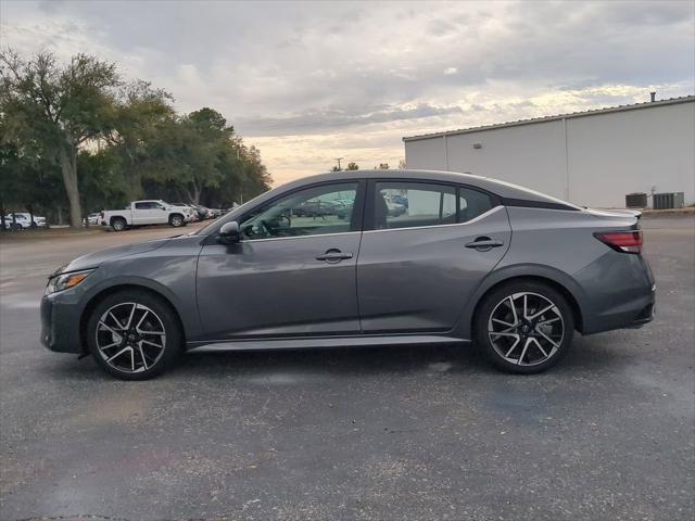 new 2025 Nissan Sentra car