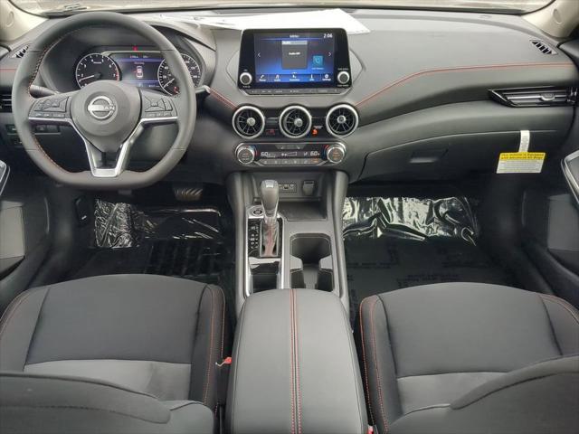 new 2025 Nissan Sentra car