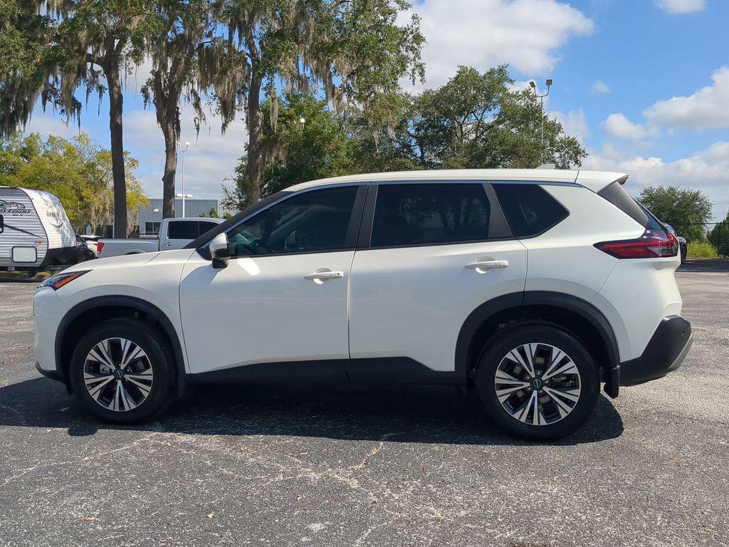 used 2023 Nissan Rogue car, priced at $21,688