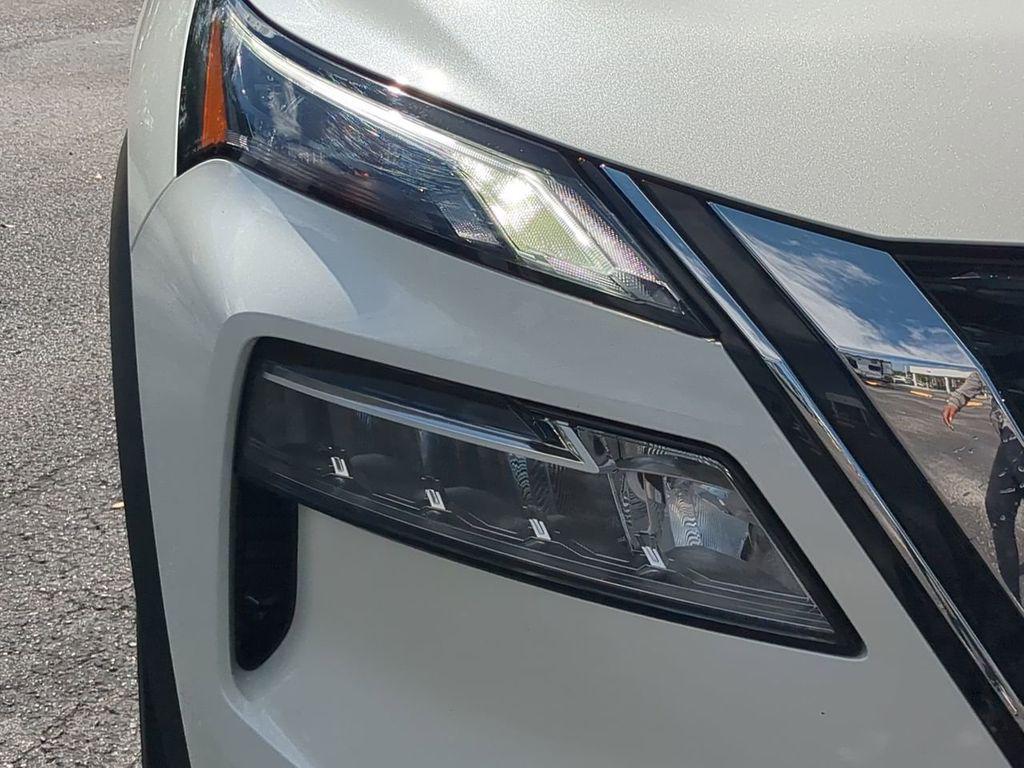 used 2023 Nissan Rogue car, priced at $21,688