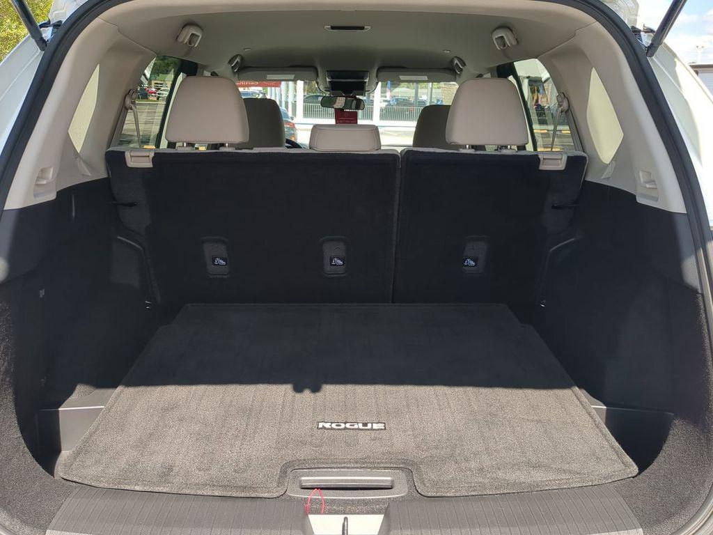 used 2023 Nissan Rogue car, priced at $21,688