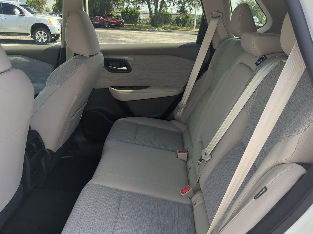 used 2023 Nissan Rogue car, priced at $21,688