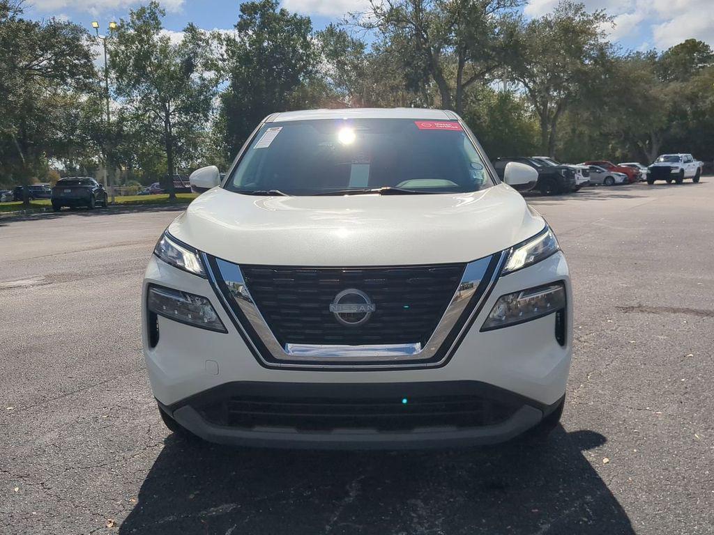 used 2023 Nissan Rogue car, priced at $21,688