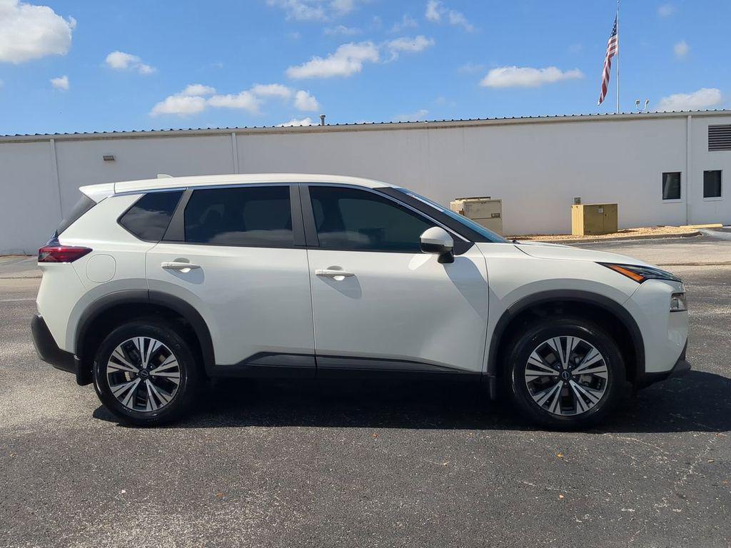 used 2023 Nissan Rogue car, priced at $21,688