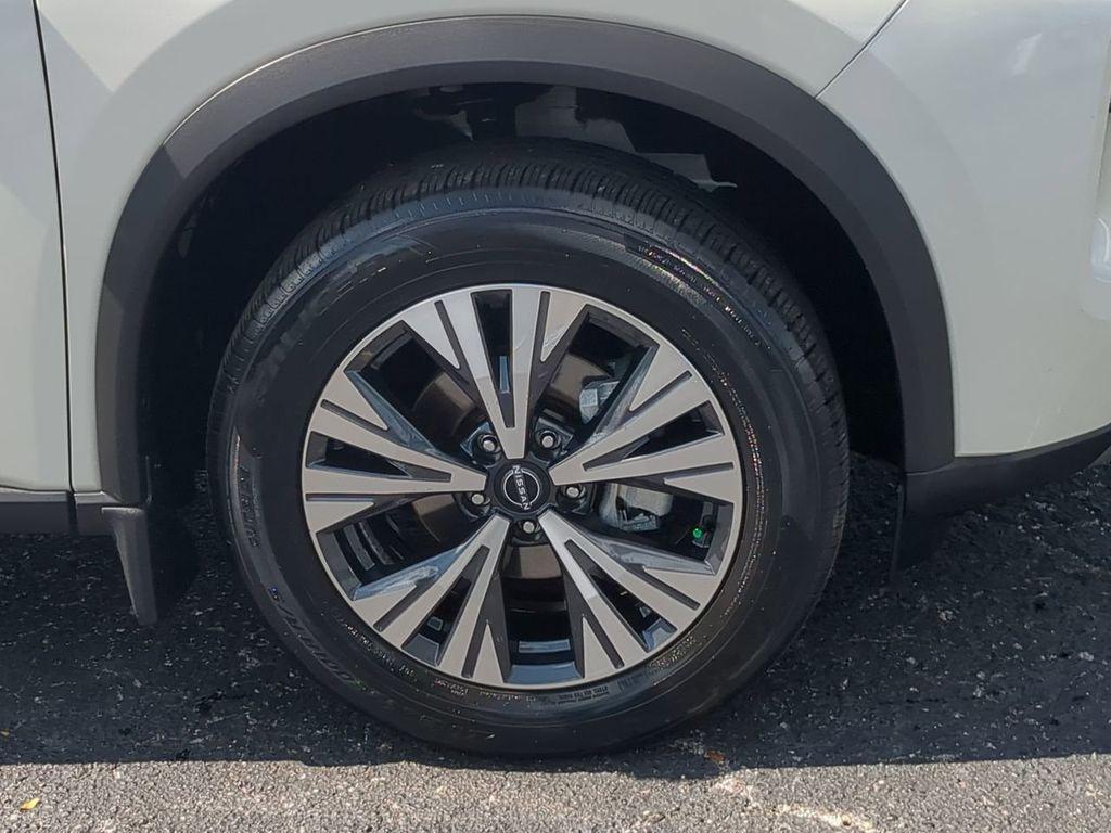 used 2023 Nissan Rogue car, priced at $21,688