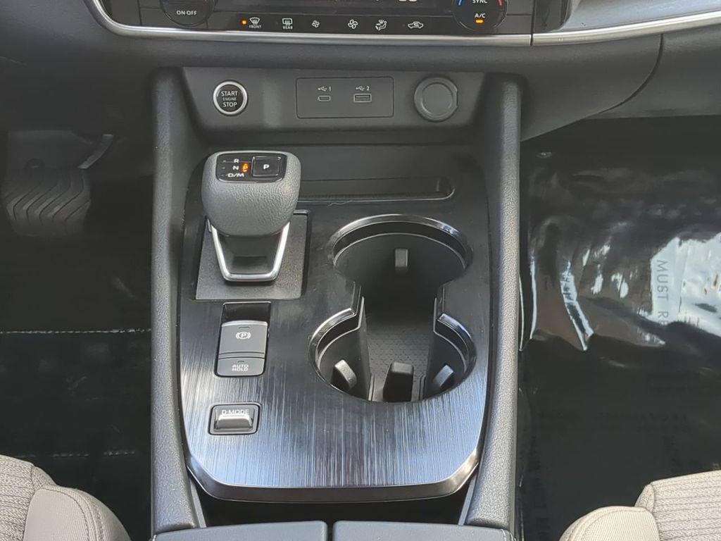 used 2023 Nissan Rogue car, priced at $21,688