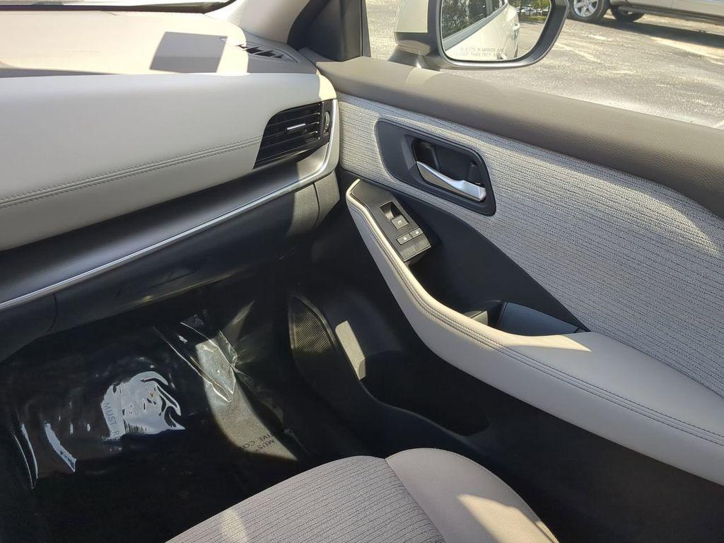 used 2023 Nissan Rogue car, priced at $21,688
