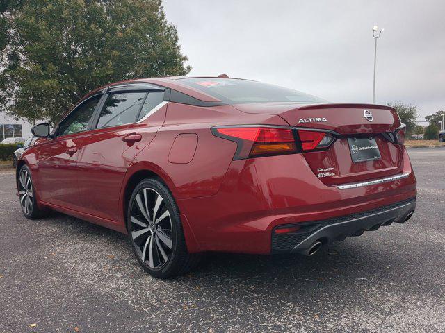 used 2021 Nissan Altima car, priced at $20,988