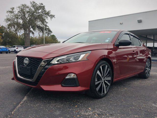 used 2021 Nissan Altima car, priced at $20,988