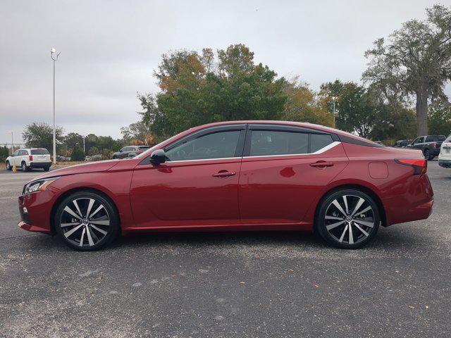 used 2021 Nissan Altima car, priced at $20,988