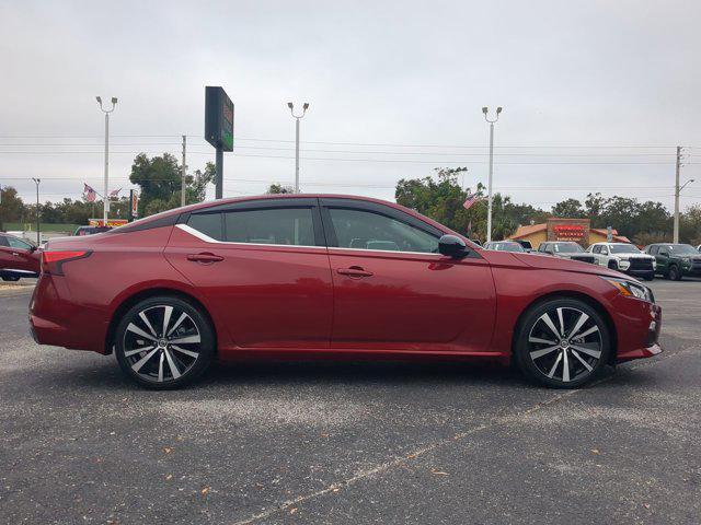 used 2021 Nissan Altima car, priced at $20,988