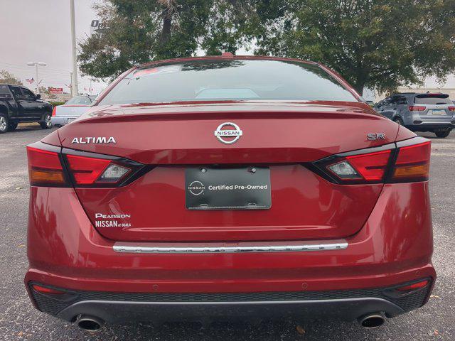 used 2021 Nissan Altima car, priced at $20,988