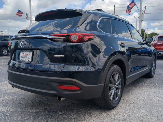 used 2022 Mazda CX-9 car, priced at $26,988