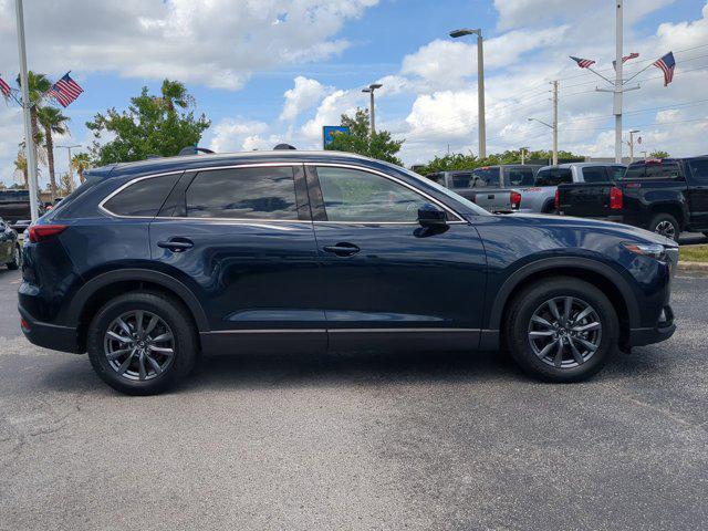 used 2022 Mazda CX-9 car, priced at $26,988