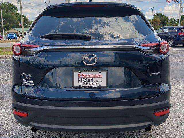 used 2022 Mazda CX-9 car, priced at $26,988