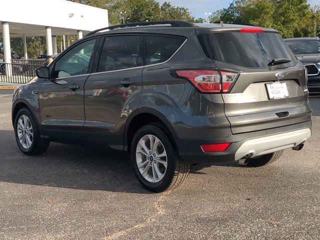 used 2017 Ford Escape car, priced at $9,488