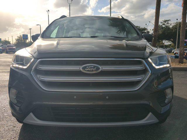 used 2017 Ford Escape car, priced at $9,488