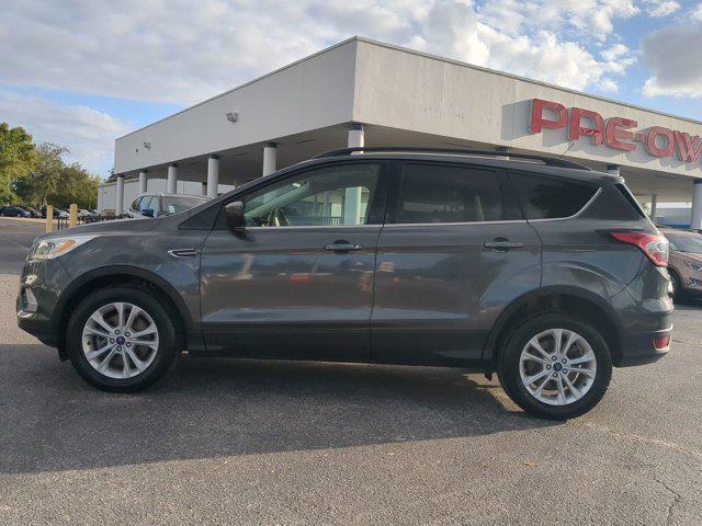 used 2017 Ford Escape car, priced at $9,488