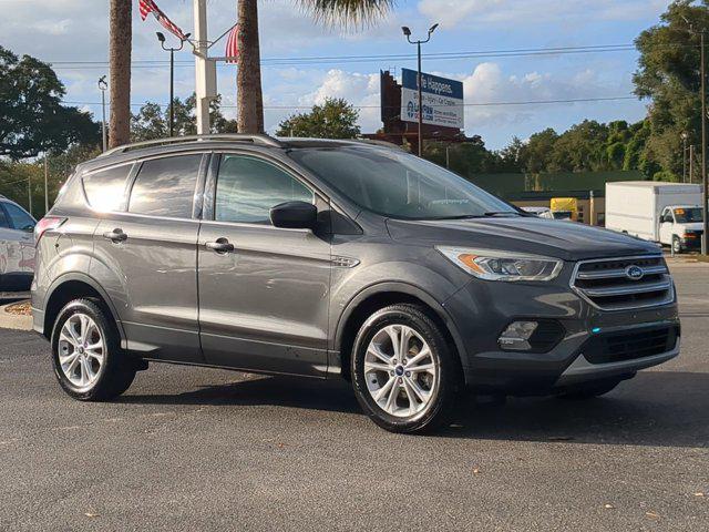 used 2017 Ford Escape car, priced at $9,488