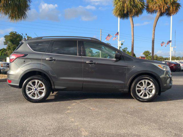 used 2017 Ford Escape car, priced at $9,488