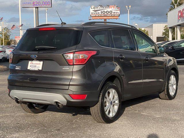 used 2017 Ford Escape car, priced at $9,488