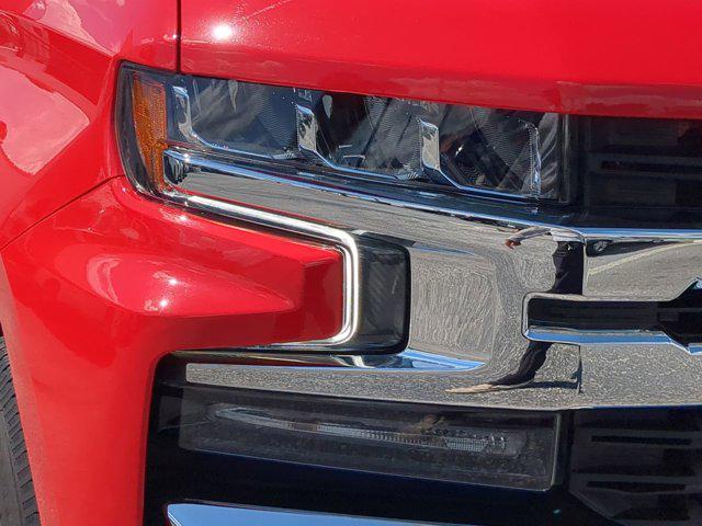 used 2022 Chevrolet Silverado 1500 car, priced at $36,488